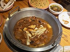 -成老灶火锅鸡(平山店)
