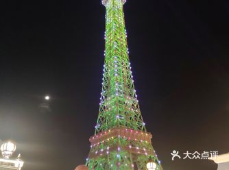 在澳门也能感受巴黎味道の澳门攻略