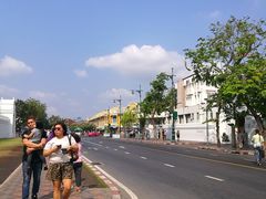 -皇家田广场(อนุสาวรีย์ทหารอาสา)