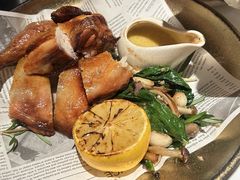 -Osteria Garden 生蚝花园餐厅(原进贤路店)