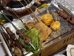 -云晓光头烧烤吧(盛夏店)