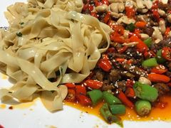 手工宽面-锅儿匠辣子鸡(春熙路店)