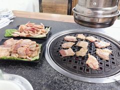 -星火东北碳火烤肉(华大店)