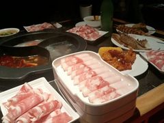 -火锅岛潮牌自助餐厅(天津天佑城店)