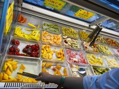 -老炳·七丛松甘草水果