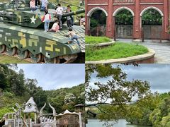 -梅州雁山湖国际花园度假区