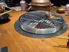 -炭窑水浒烤肉(汉阳鹦鹉巷子店)