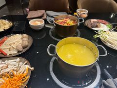 -西安W酒店·观湖露台 美式烧烤