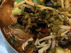 -红鼻子桂林米粉(金唐新光界店)