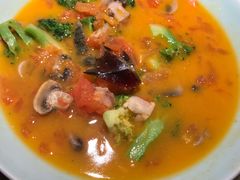 -绿茶餐厅(昌平悦荟店)