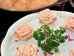 -得意咚瓜·顺德鱼生·冬瓜火锅(深圳首店)