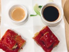 金沙鲜虾红米肠-点都德(华强南店)