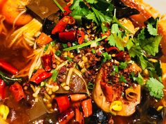 -绿茶餐厅(布吉万象汇店)