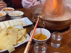 -前门杨记·铜锅涮肉(王府井·故宫店)
