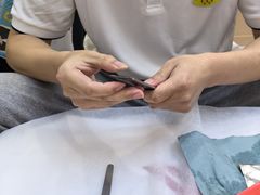 -郑远元专业修脚房·按摩·肉刺·灰指甲(汉中门大街店)