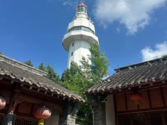 -烟台山景区