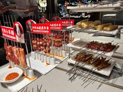 -丰茂烤串(港旅店)