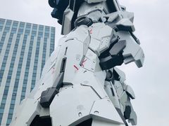 -台场海滨公园船码头