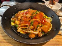 -新大咀港式茶餐厅(宝山万达店)