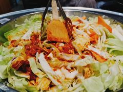 -山·烤辣鸡韩国料理(西溪路店)