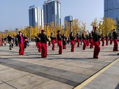 -百林公园-两江幸福广场