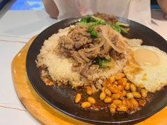 -豪享来中西餐厅(隆昌店)