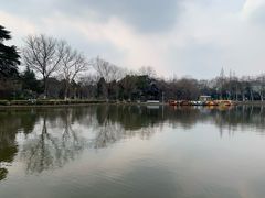 -泰州凤城河风景区-泰山公园