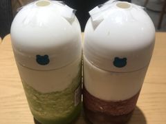 -兰熊鲜奶(西直门凯德mall店)
