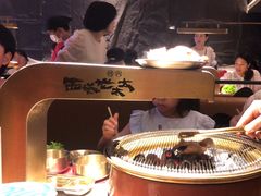 -西塔老太太泥炉烤肉(温州首店万象城黑金店)