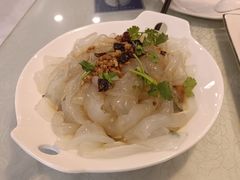 大拉皮-黄家饺子东北特色菜馆(湖滨商业街店)