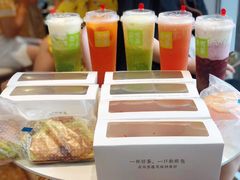 -奈雪的茶(大连新玛特店)