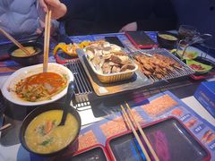 -大成海鲜烧烤·小龙虾(五角场店)