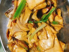 -马虎风味菜馆(王府园小区店)