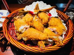 传统香酥鸡-前海沿·青岛菜(五四广场永旺店)