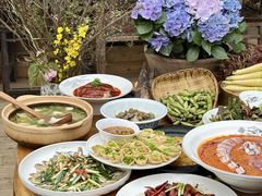 -田园印象·成都土菜院子(华阳店)