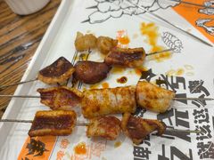 -美达尔烧烤(银川东路店)