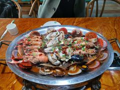 -87号烧烤海鲜·大排档(金沙滩店)