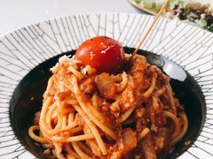 西西里传统肉酱意大利面-开间茶馆·围炉煮茶