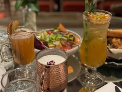 -ELI FALAFEL Lebanese&Mediterranean黎巴嫩美食(富城路店)