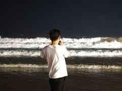 -朱家尖南沙景点