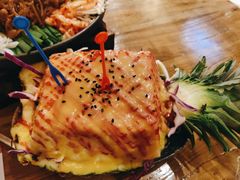 -冰川延边料理·炭烤串(原小木屋店)