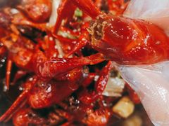 油焖大虾-虎虎龙虾大排档(双井店)