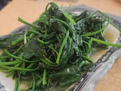 炒菠菜-维吾尔餐厅(宜山路店)