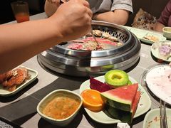 -盛江山自助料理(太原街万达店)