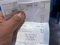 -Fergburger(皇后镇店)