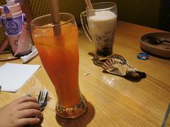 青柠柚惑-菲滋意式餐厅(加州阳光二店)