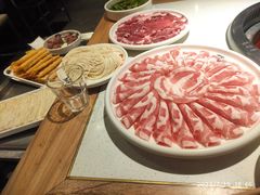 -蜀留香火锅(西南角店)