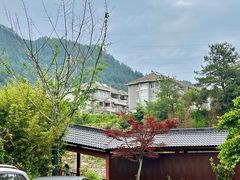 -龙井峡漂流