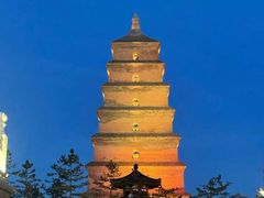 -大慈恩寺(大雁塔)