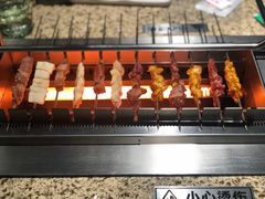 -丰茂烤串(钦州北路店)